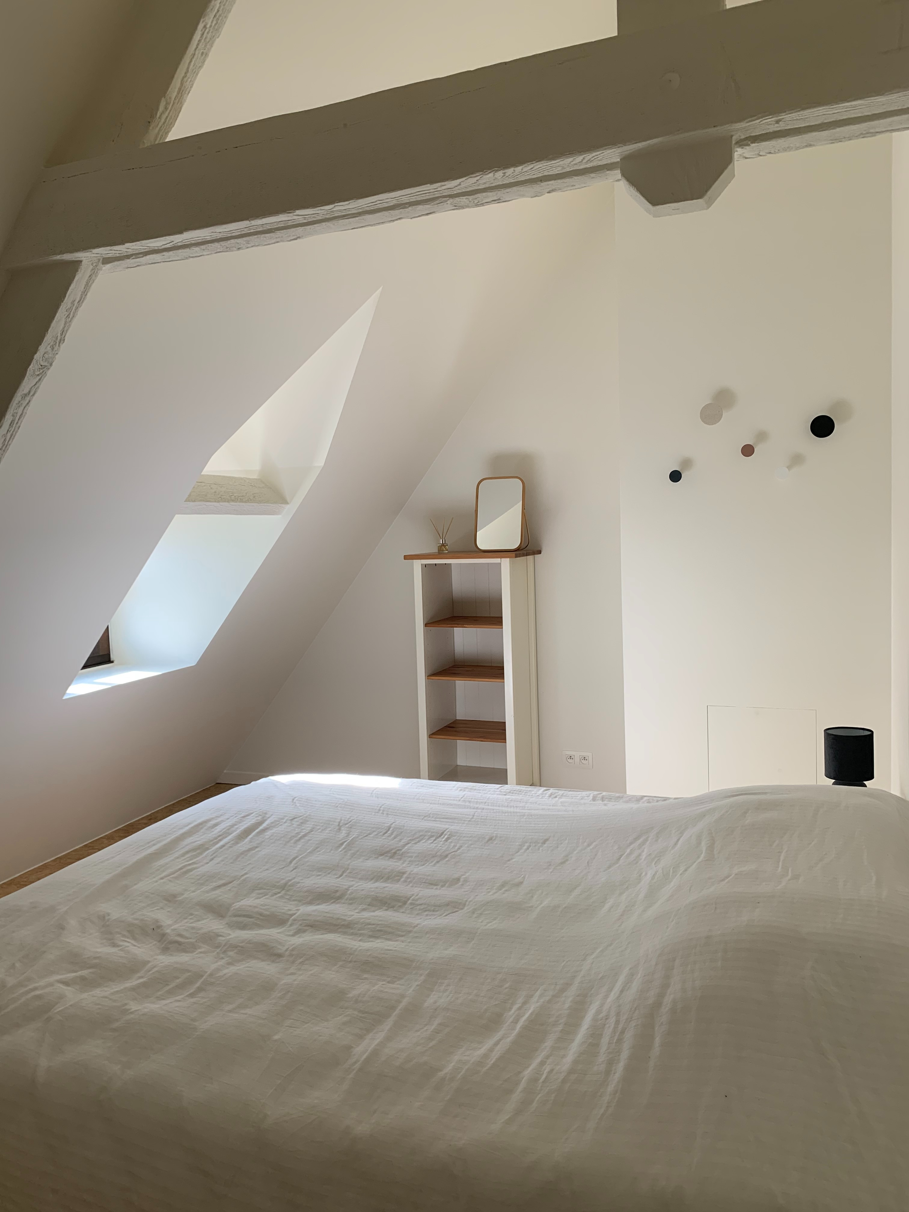 slaapkamer boven