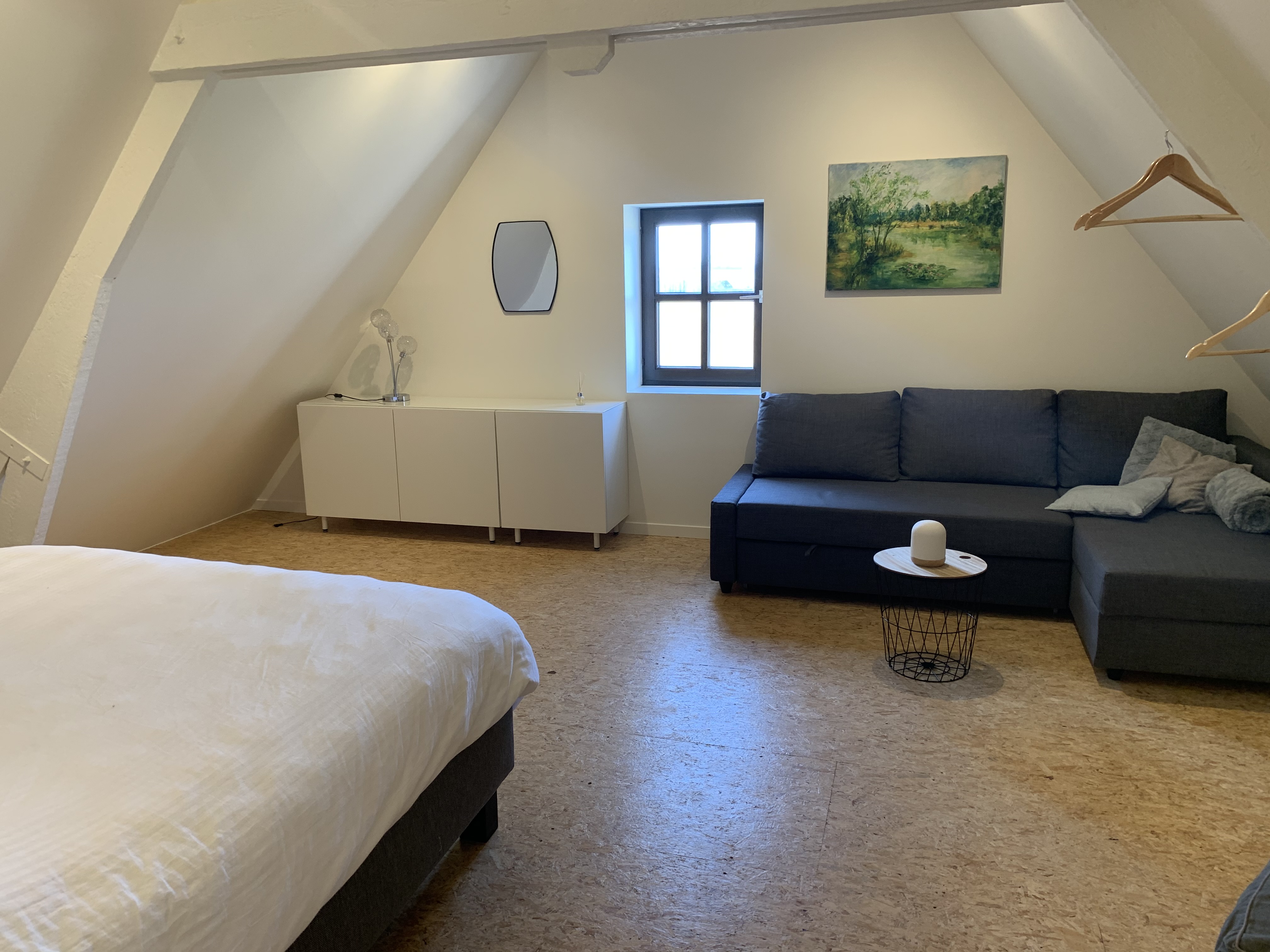 slaapkamer boven
