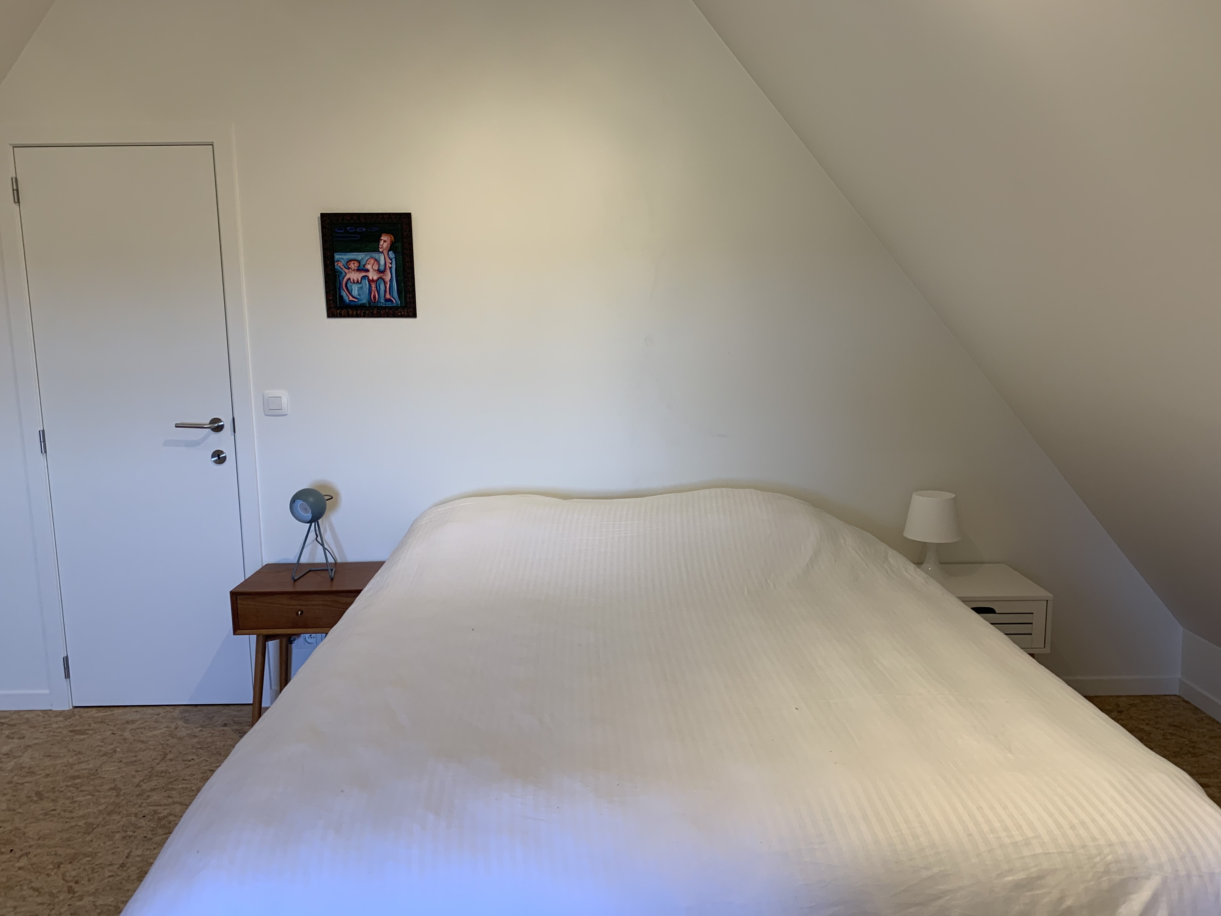 slaapkamer boven