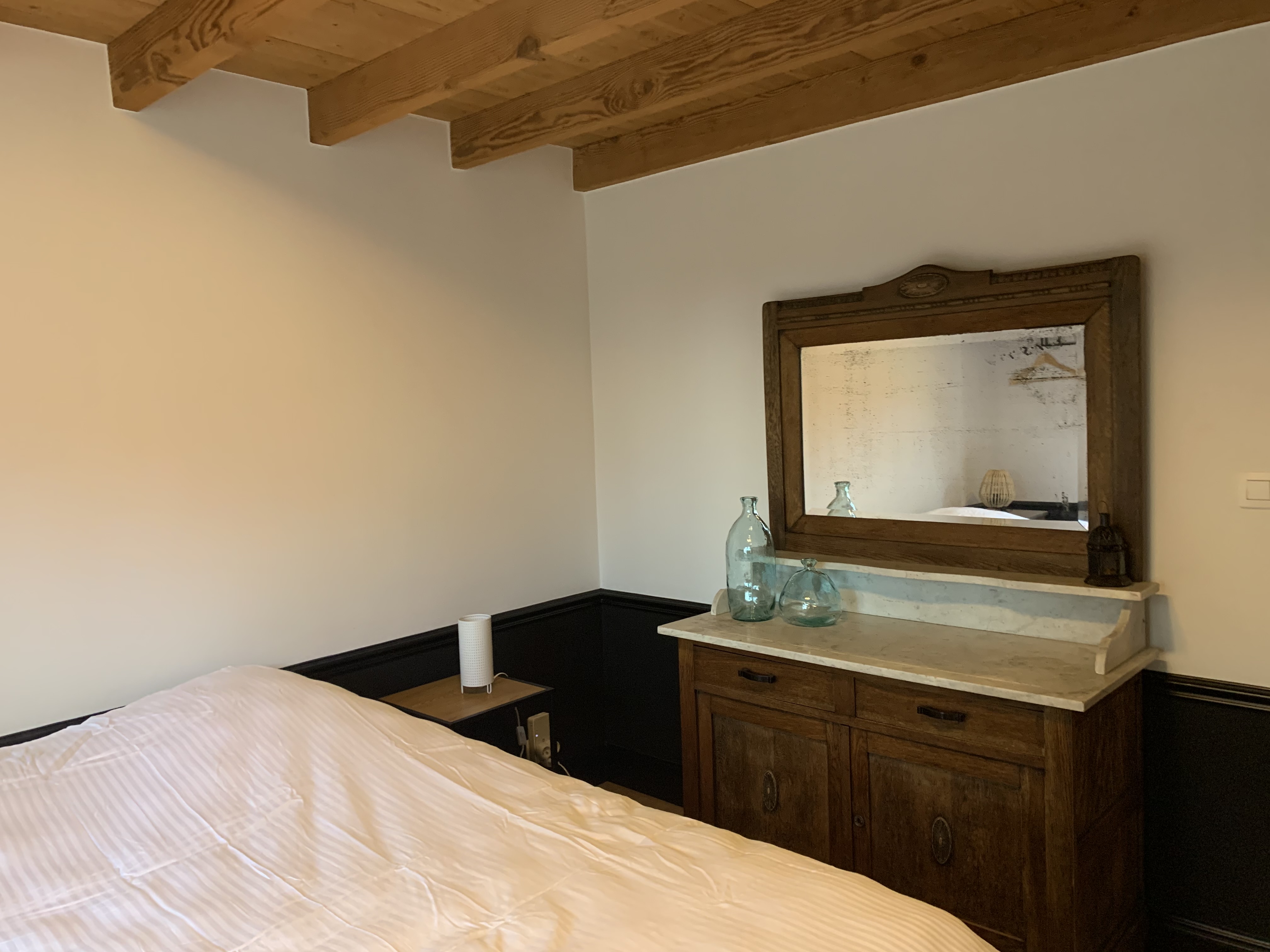 slaapkamer beneden