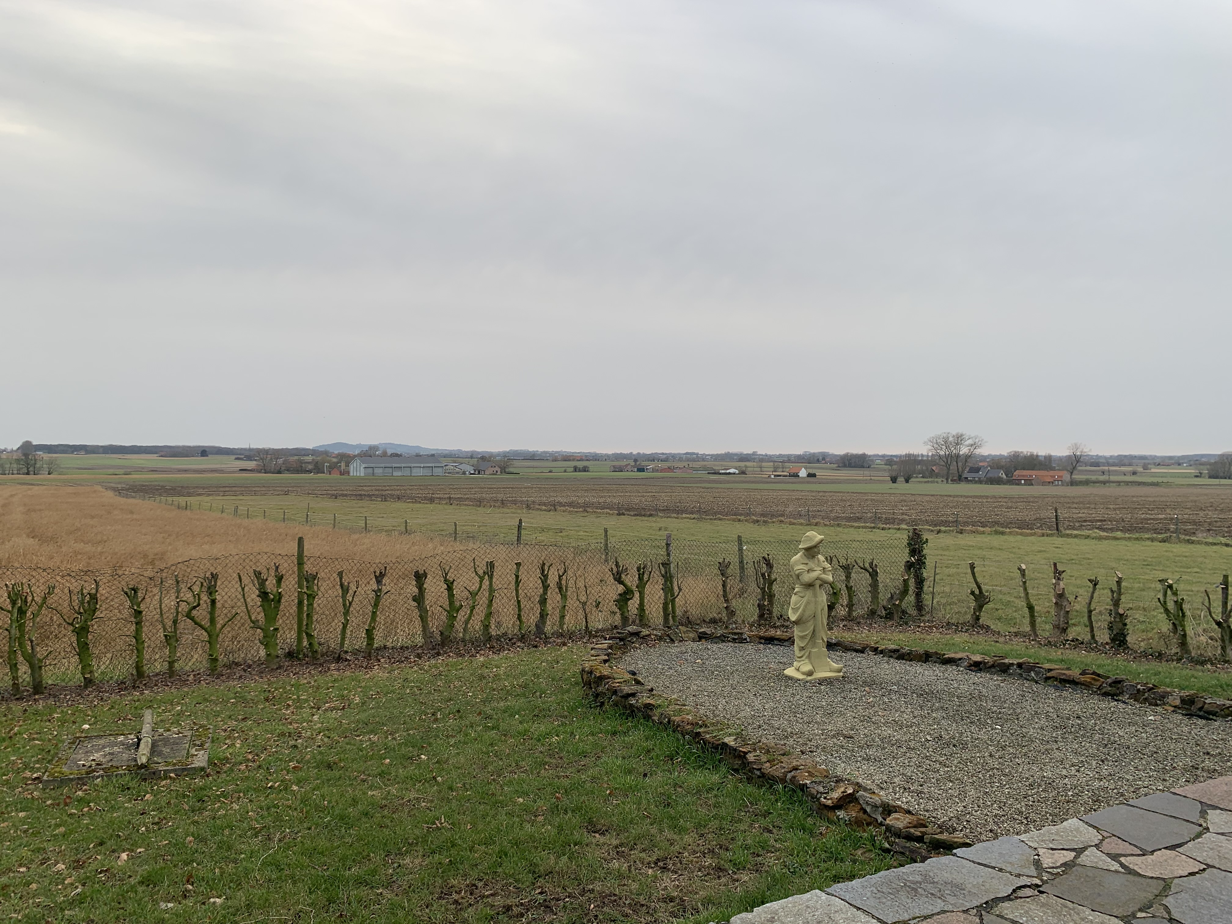 uitzicht