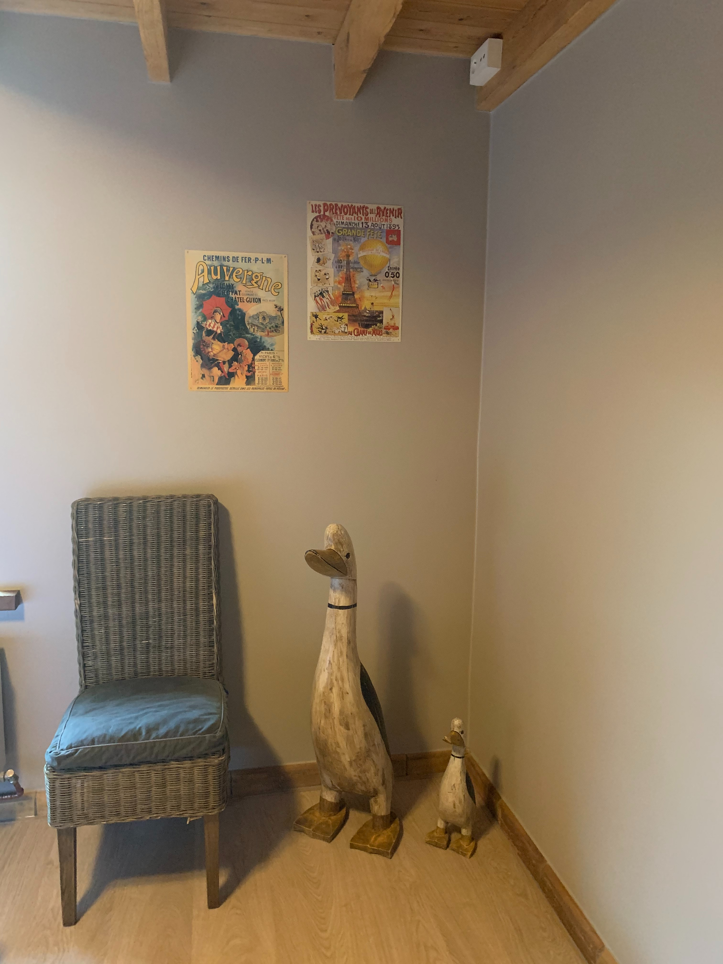 slaapkamer beneden